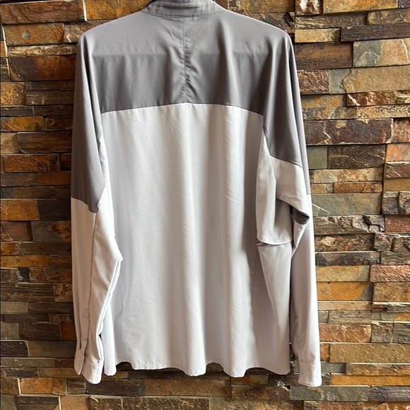 The North Face Men's First Trail Long Sleeve Shirt - Picture 5 of 9